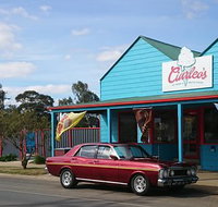 Ciurleo's Ice Cream and Waffle House - Accommodation Rockhampton