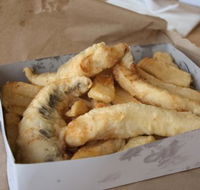 White Salt Fish  Chips - Accommodation Rockhampton