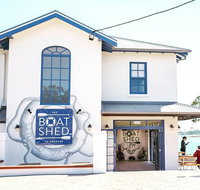 The Boatshed - Accommodation Rockhampton