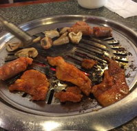 Charcoal Mine BBQ House - Accommodation Rockhampton