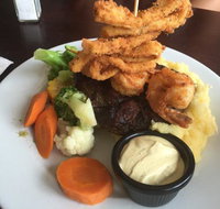 The Intersection Tavern - Accommodation Rockhampton