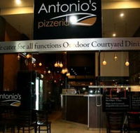 Antonios Pizzeria - Accommodation Rockhampton