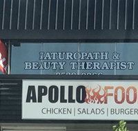 Apollo Food Bar - Accommodation Rockhampton
