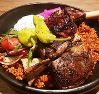 Cook  Co Casual Dining - Accommodation Rockhampton