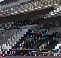 Cooks Cafe - Accommodation Rockhampton