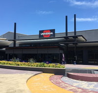Universal Burger Co - Accommodation Rockhampton