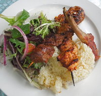 Cafe Bodrum - Chargrill Family Restaurant - Accommodation Rockhampton