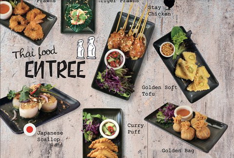 Carnation Thai Restaurant - Accommodation Rockhampton 0