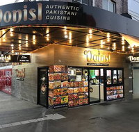 Donisl Restaurant - Accommodation Rockhampton