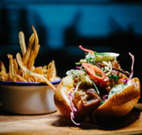 Hungry Wolf - Accommodation Rockhampton