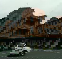 Illawarra Hotel - Accommodation Rockhampton