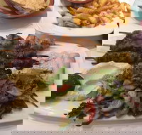 Samaras Lebanese  Mediterranean Cuisine - Accommodation Rockhampton