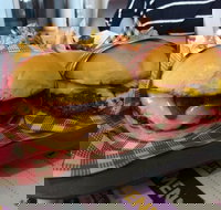 Sneaky Burger - Accommodation Rockhampton