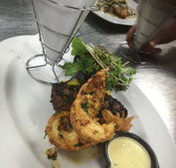 Steelers Seafood  Grill - Accommodation Rockhampton