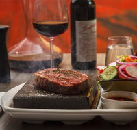 Stonegrill Steakhouse - Accommodation Rockhampton