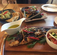 Avli Restaurant - Accommodation Rockhampton