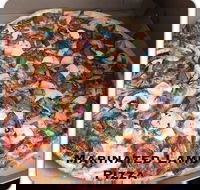 Leodegarios Gourmet Pizza - Accommodation Rockhampton