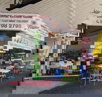 Bakhtar Restaurant - Accommodation Rockhampton