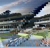 Estuary Restaurant - Accommodation Rockhampton