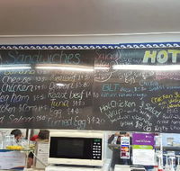 Geoff  Karyn's Sandwich Shop - Accommodation Rockhampton