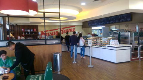 Krispy Kreme Liverpool Factory - Accommodation Rockhampton 0