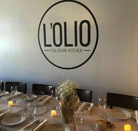 Lolio Italian Restaurant - Accommodation Rockhampton