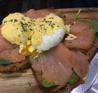 The Bean Bag Cafe - Accommodation Rockhampton