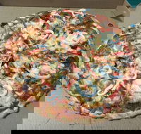 Bay Pizza - Accommodation Rockhampton