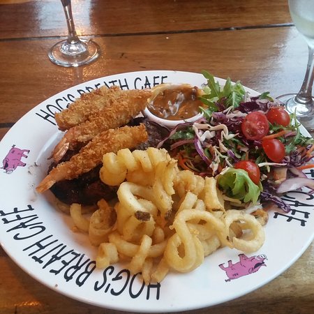Hog's Breath Cafe - Accommodation Rockhampton 0