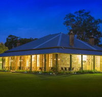 The Old Rectory Tea House - Accommodation Rockhampton