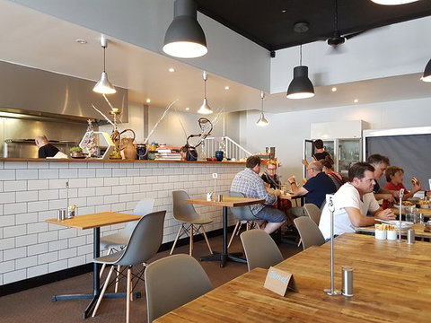 Mosaic Cafe - Accommodation Rockhampton 0