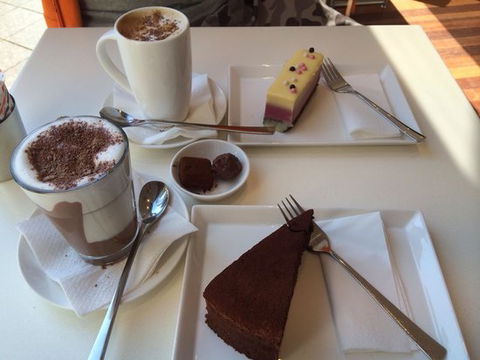 Adora Handmade Chocolates - Accommodation Rockhampton 0