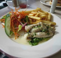 King Tide Cafe Restaurant - Accommodation Rockhampton