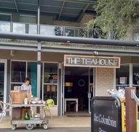 The Teahouse - Accommodation Rockhampton