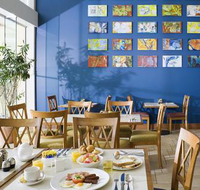 Blue Mango Cafe Wine Bar - Accommodation Rockhampton