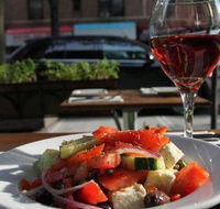 Antiquity Greek Restaurant - Accommodation Rockhampton