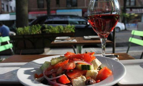 Antiquity Greek Restaurant - Accommodation Rockhampton 0
