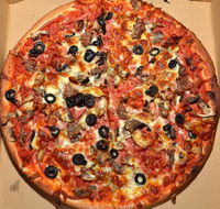 Big Al's Pizza - Accommodation Rockhampton
