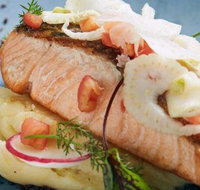 Lilo Restaurant  Bar - Accommodation Rockhampton