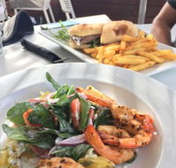 The Boughshed Restaurant - Accommodation Rockhampton