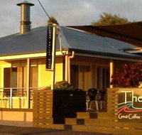 The River Cafe at Beauty Point - Accommodation Rockhampton