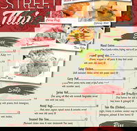 Bridge Street Thai - Accommodation Rockhampton