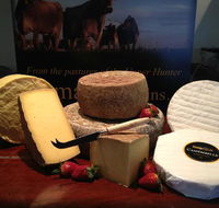 Hunter Belle Cheese Cafe - Accommodation Rockhampton