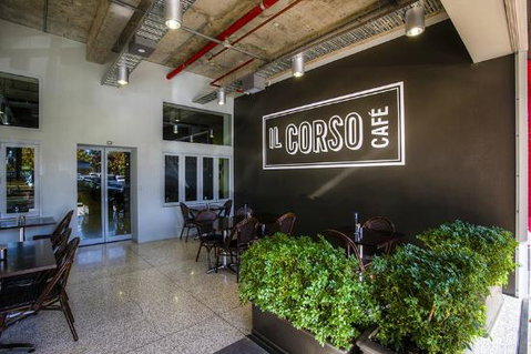 Il Corso Cafe - Accommodation Rockhampton 0