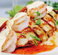 242ate Cafe Bar  Grill - Accommodation Rockhampton