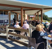 Beach Bums Cafe - Accommodation Rockhampton