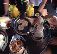 Country Palings Petals and Pots Cafe - Accommodation Rockhampton