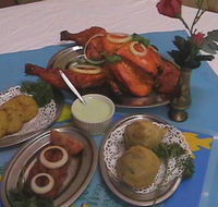 Deepka Indian Restaurant - Accommodation Rockhampton