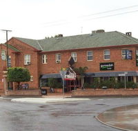 Gunnedah Hotel - Accommodation Rockhampton