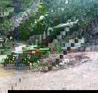 The Carrington Inn - Wintergarden - Accommodation Rockhampton